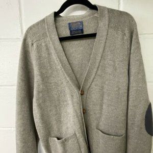 Pendleton Wool Cardigan